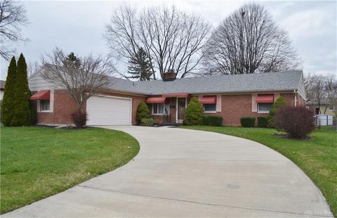 2724 Balsam Drive, Springfield, OH 45503 - #: 907374