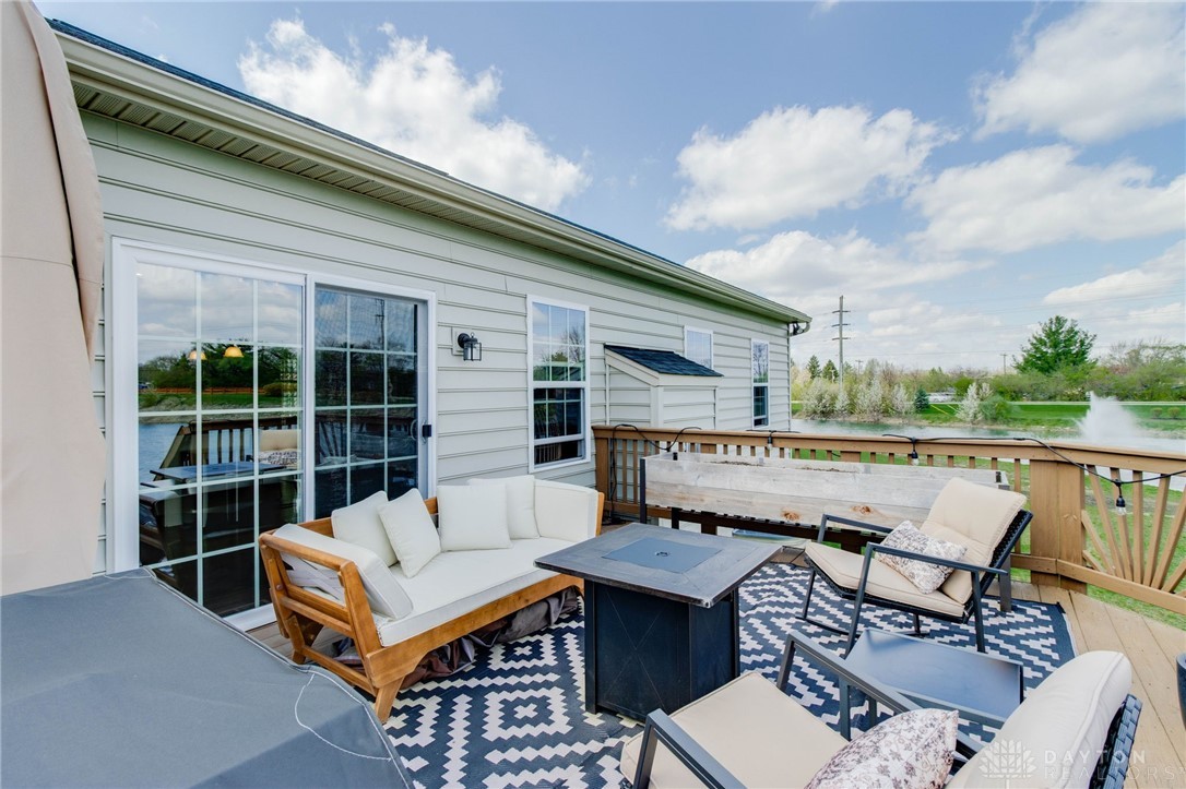 256 Regatta Park Drive, Fairborn, Ohio image 26