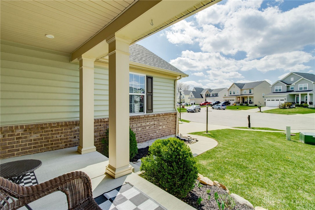 256 Regatta Park Drive, Fairborn, Ohio image 18