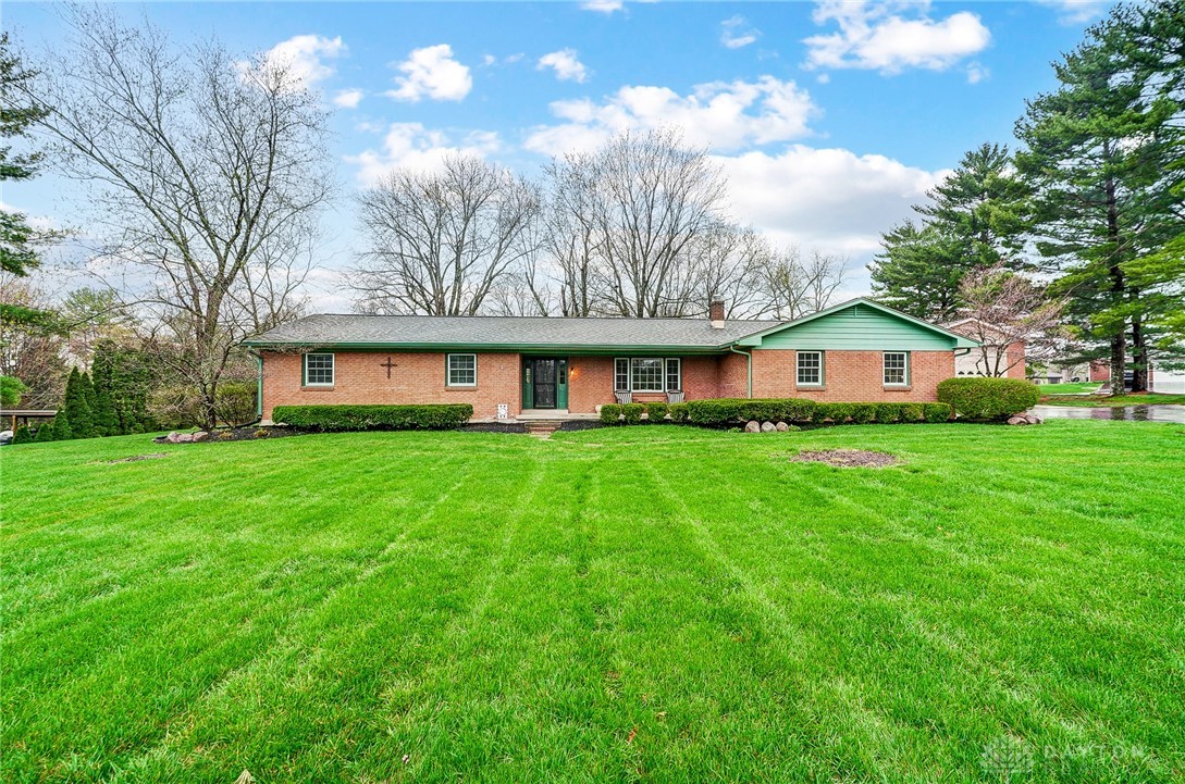 7633 Horizon Hill Drive, Springboro, Ohio image 1