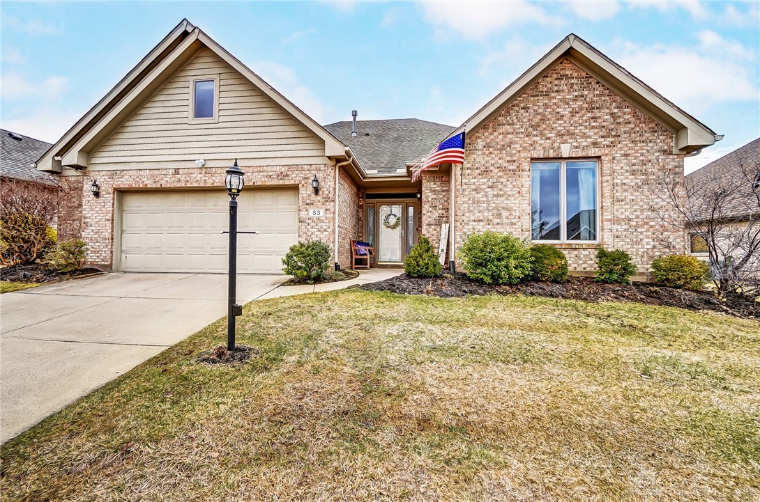 53 Aberfield Lane, Miamisburg, Ohio image 1