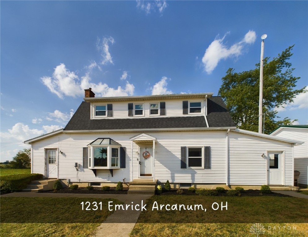 1231 Emrick Road, Arcanum, Ohio image 1