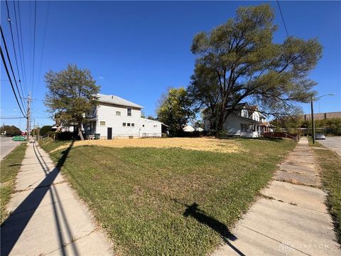 Vacant Land For Sale - 526 Campbell Street<br/> Dayton, OH 45417