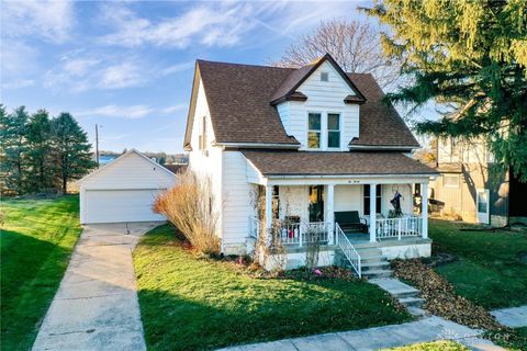 Photo of 220 Baker Street, Pitsburg, OH 45358 (MLS # 948629)