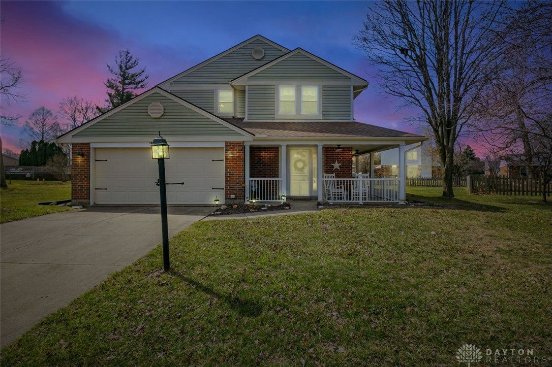 8965 Oakgate Court, Dayton, Ohio image 37
