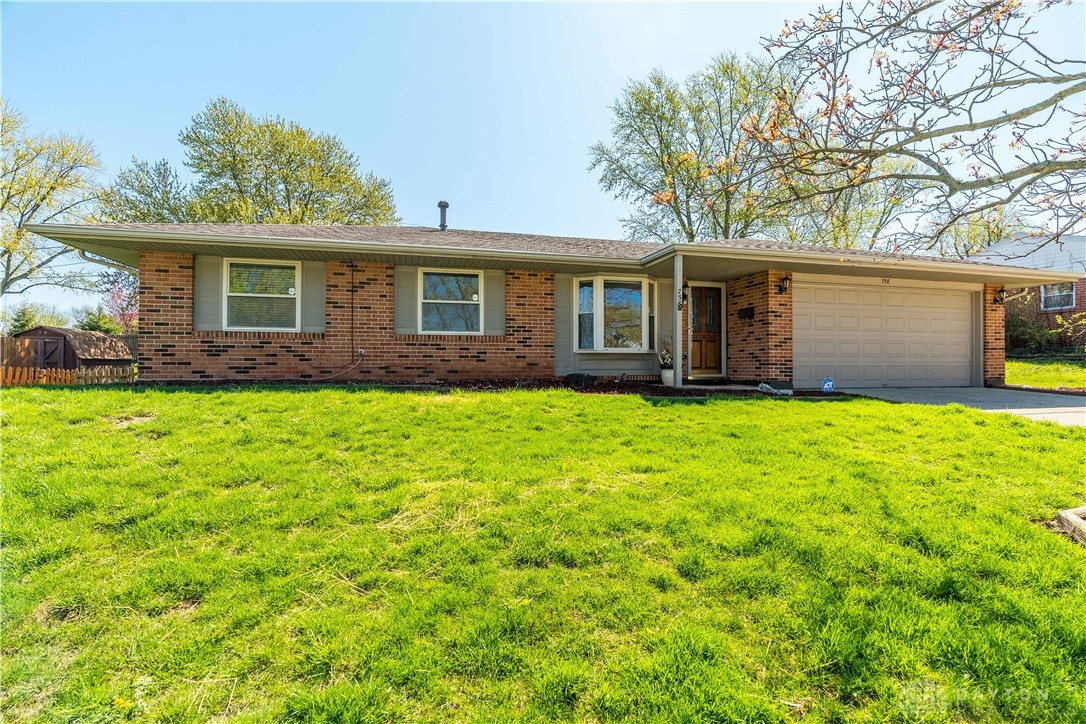 758 Cransberry Drive, Dayton, Ohio image 1