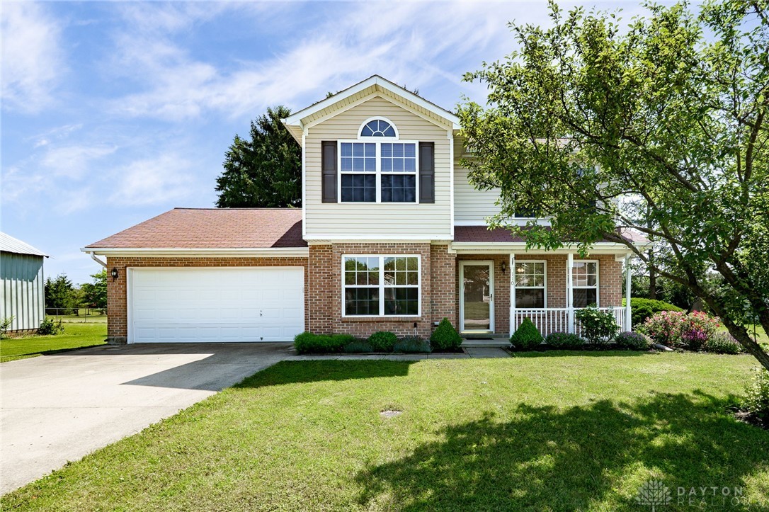 110 Parkview Drive, New Lebanon, Ohio image 2