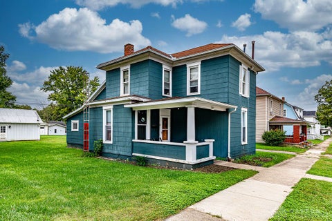 Multifamily For Sale - 211 Pearl Street<br/> New Paris, OH 45347
