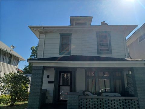 Photo of 1030 Epworth Avenue, Dayton, OH 45410 (MLS # 957412)