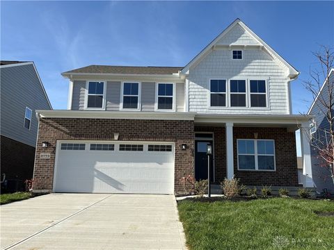 Photo of 9773 Knoll Creek Court, Centerville, OH 45458 (MLS # 947380)