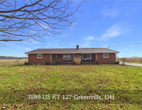 Photo of 3589 Us Route 127, Greenville, OH 45331 (MLS # 953621)