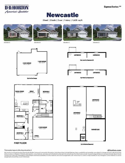 Photo of 5750 Dill Boulevard, Clayton, OH 45315 (MLS # 954509)