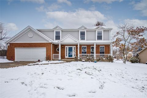 Photo of 360 Wellington Way, Springboro, OH 45066 (MLS # 948898)