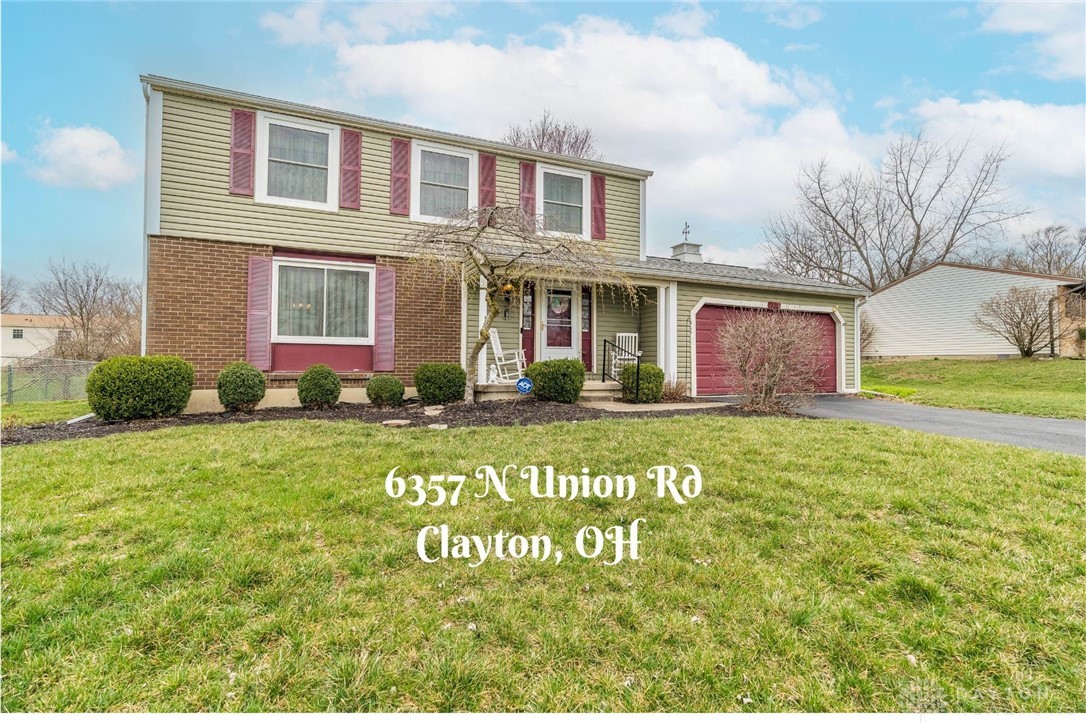6357 N Union Road, Clayton, Ohio image 1