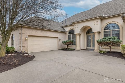 Photo of 1242 Club View Drive, Centerville, OH 45458 (MLS # 954127)