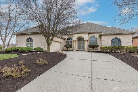 Photo of 1242 Club View Drive, Centerville, OH 45458 (MLS # 954127)