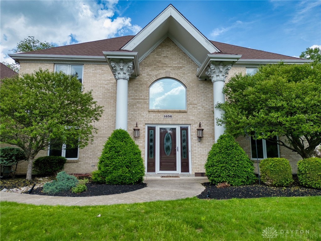 1656 Fox Trail, Bellbrook, Ohio image 3