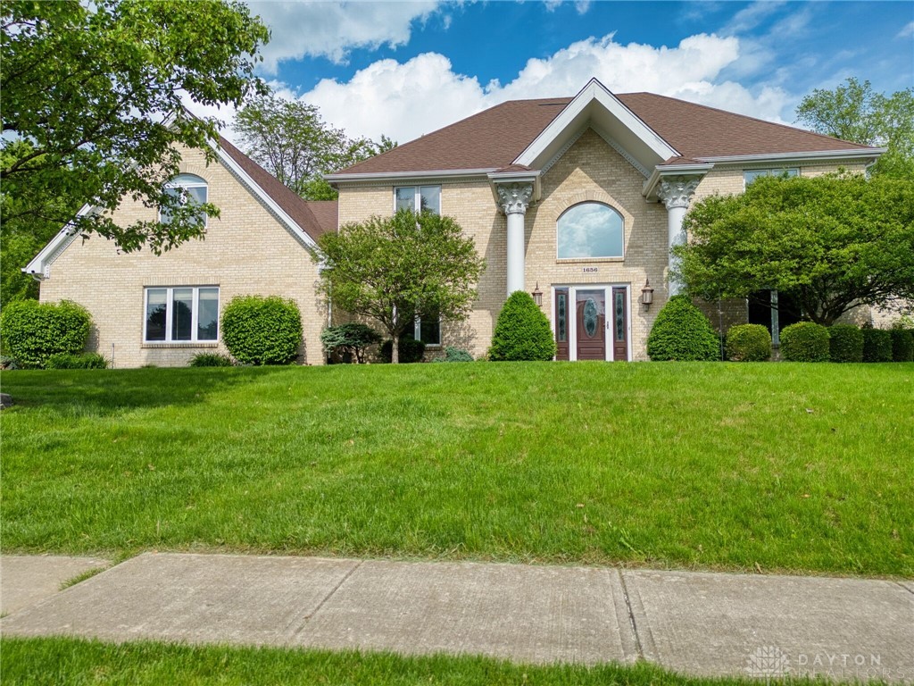 1656 Fox Trail, Bellbrook, Ohio image 7
