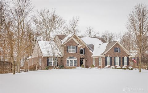 Photo of 251 Fallen Leaf Court, Springboro, OH 45066 (MLS # 951721)