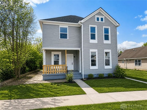 Homes For Sale - 1546 W 1st Street<br/> Dayton, OH 45402
