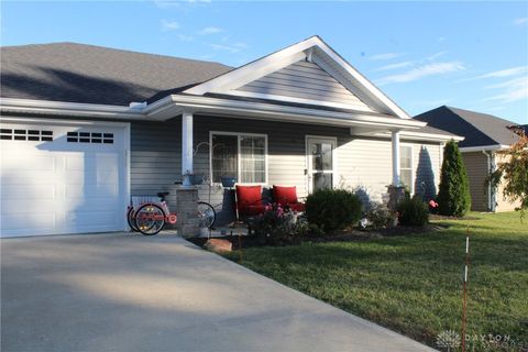 Photo of 1505 Eagle Street, Bellefontaine, OH 43311 (MLS # 947200)