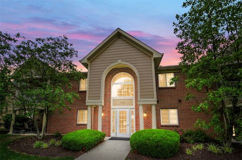 Condo For Sale - 7331 Chatham Court #B<br/> Butler County, West Chester, OH 45069