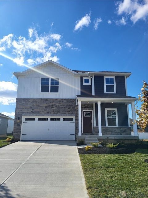 Photo of 7739 Cilantro Way, Clayton, OH 45315 (MLS # 944041)