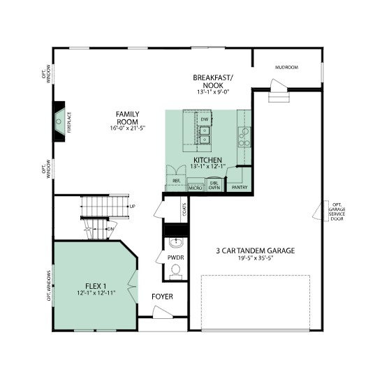 1442 Goldenrod Drive