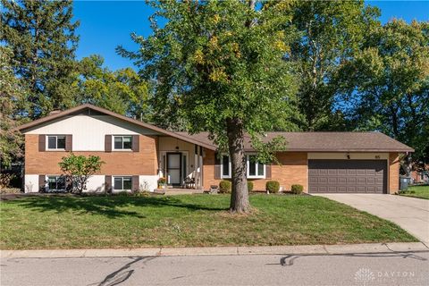 Photo of 85 Poinciana Drive, Dayton, OH 45459 (MLS # 950452)