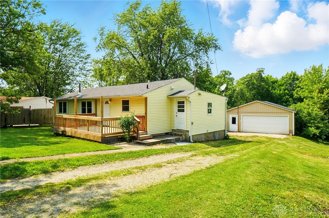 11124 Knoxville Road, Mechanicsburg, Ohio image 5