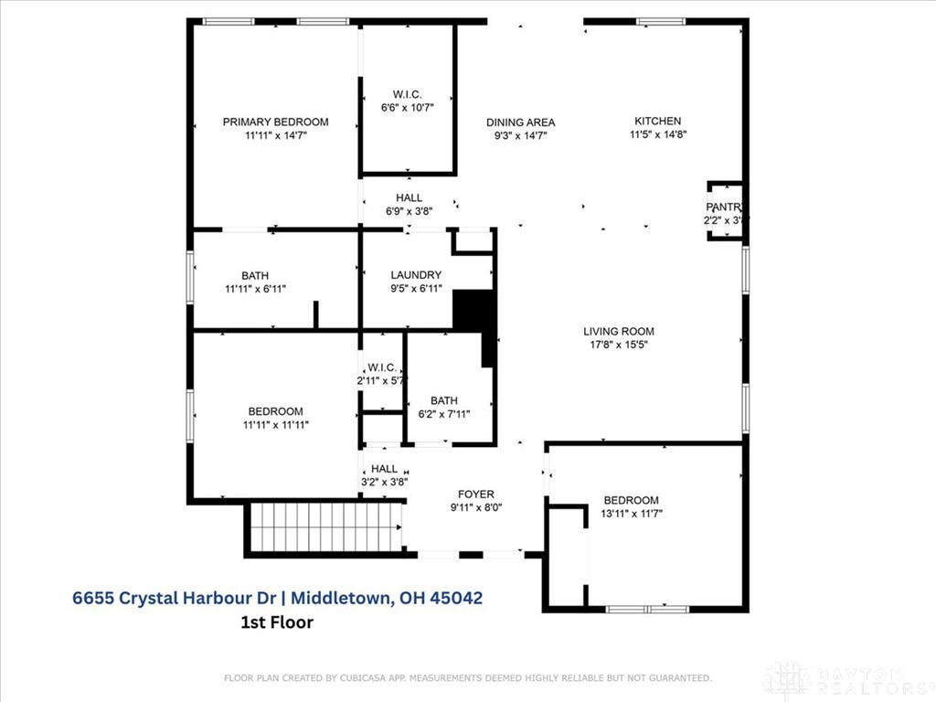 6655 Crystal Harbour Drive, Middletown, Ohio image 44