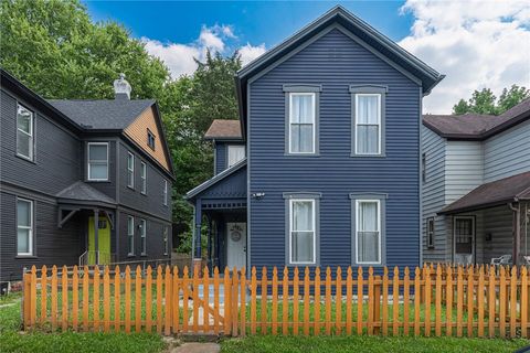 Photo of 566 Wyoming Street, Dayton, OH 45410 (MLS # 955035)