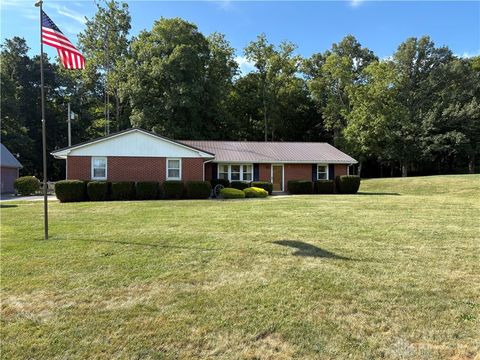 Photo of 7648 W Piqua-Clayton Rd. West, Covington, OH 45318 (MLS # 942731)
