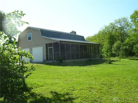 Vacant Land For Sale - Antioch<br/> Clinton County, Wilmington, OH 45177