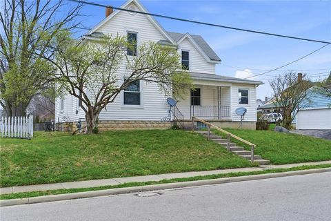 Multifamily For Sale - 213 W Birdsall Street<br/> Clinton County, Wilmington, OH 45177