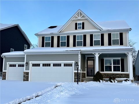 Photo of 3457 Madison Grace Way, Franklin, OH 45005 (MLS # 951454)