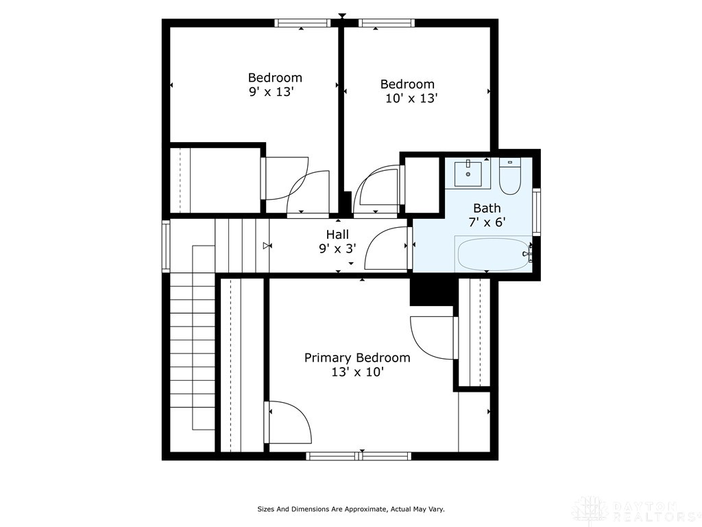 Dayton, Ohio 45420, United States, 3 Bedrooms Bedrooms, ,2 BathroomsBathrooms,Residential,Active,178020