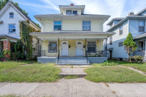 Multifamily For Sale - 685 Randolph Street<br/> Montgomery County, Dayton, OH 45417