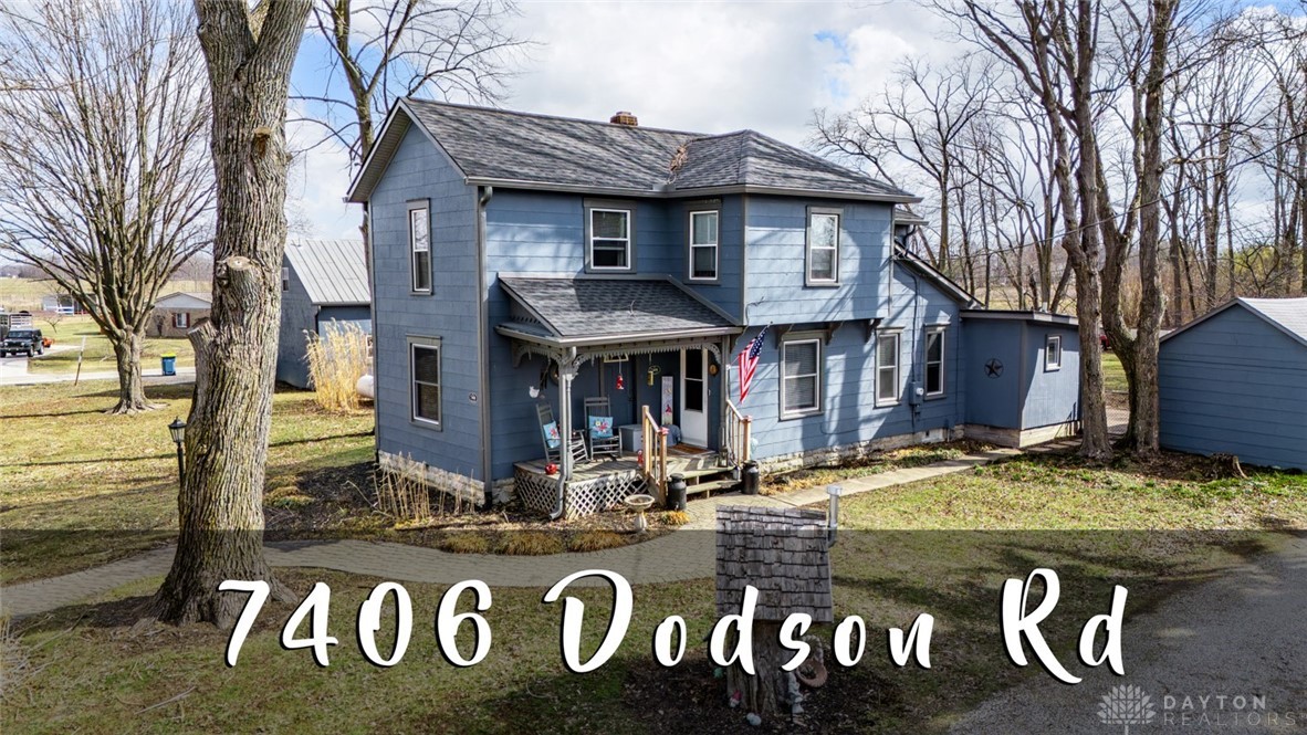 7406 Dodson Road, Brookville, Ohio image 1