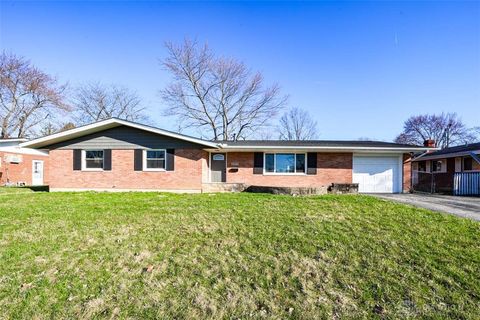 Photo of 623 Macmillan Drive, Trotwood, OH 45426 (MLS # 953867)