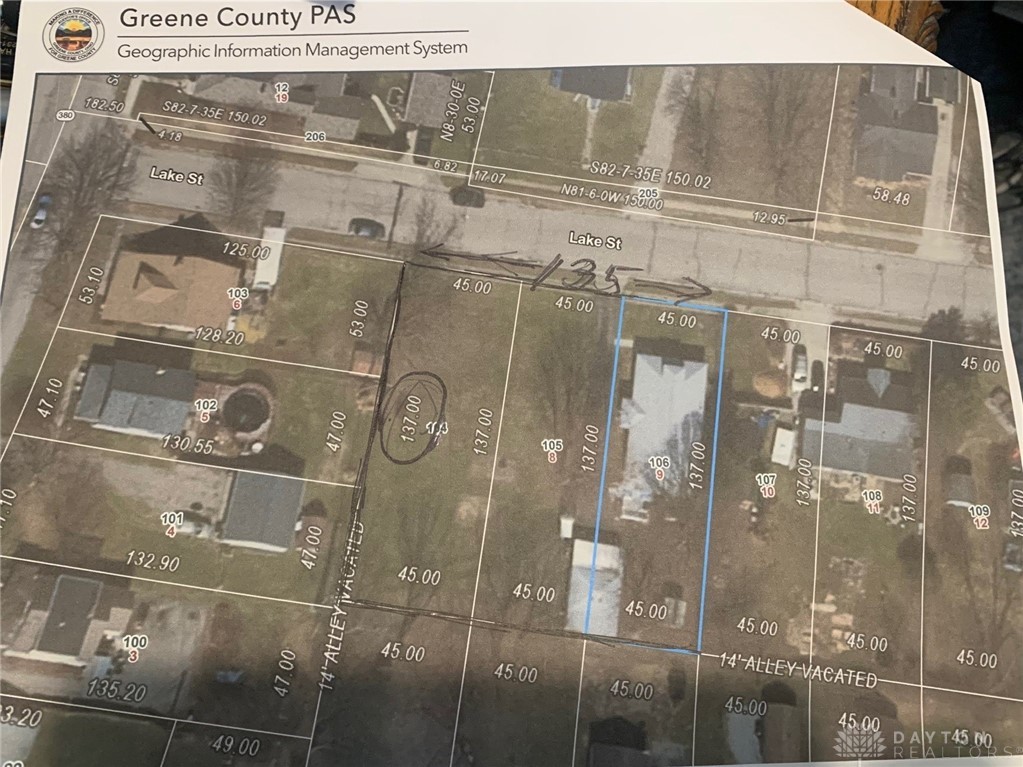 Xenia, Ohio 45385, United States, 3 Bedrooms Bedrooms, ,1 BathroomBathrooms,Residential,Active,241486