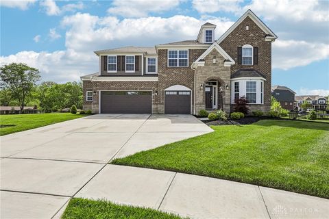 Photo of 3337 Lavender Lane, Beavercreek, OH 45434 (MLS # 958346)