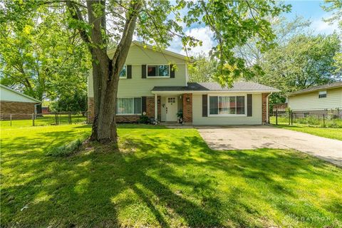 5223 Hahn Avenue Fairborn OH 45324