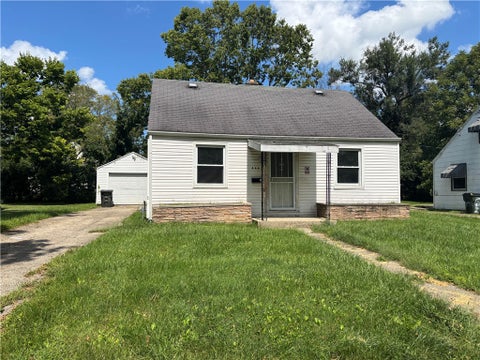 Homes For Sale - 4443 Eichelberger Avenue<br/> Dayton, OH 45406