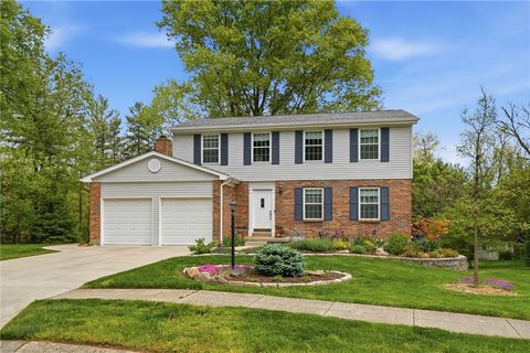 4024 Locus Bend Drive Bellbrook OH 45440