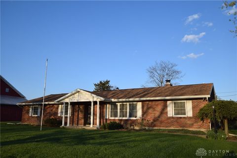 Photo of 2126 Liberty Road, New Carlisle, OH 45344 (MLS # 956111)
