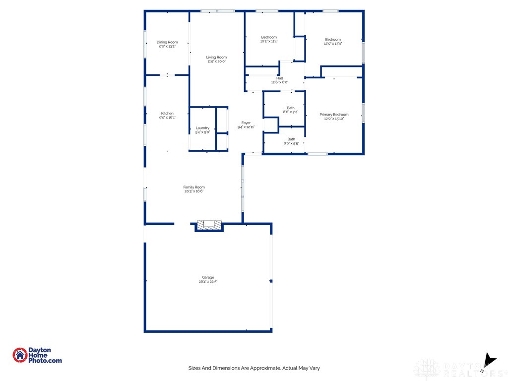 3036 Maginn Drive, Beavercreek, Ohio image 37