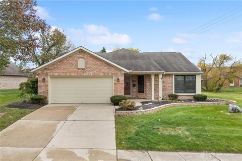 Photo of 1734 Rosina Drive, Miamisburg, OH 45342 (MLS # 946821)