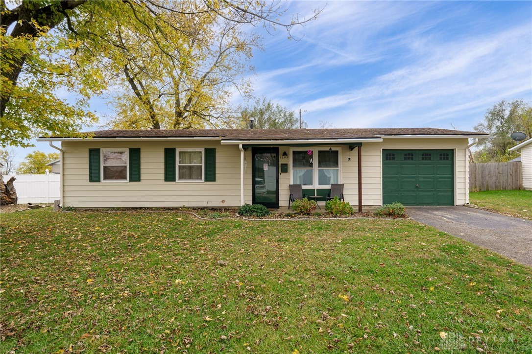 1645 Lundgren Road, New Carlisle, Ohio image 1