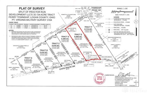 Vacant Land For Sale - State Route 292 #E<br/> Logan County, East Liberty, OH 43319